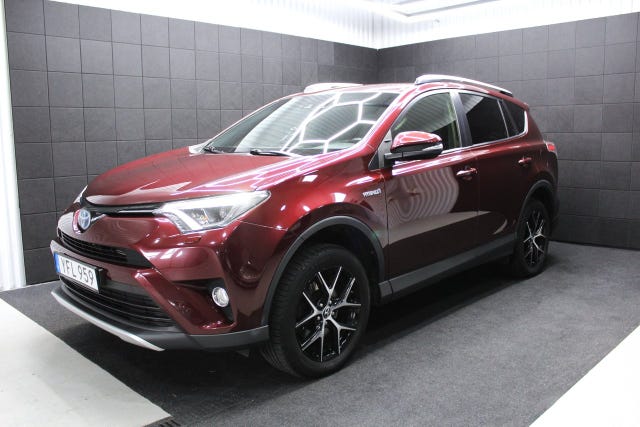 Toyota RAV4 2017