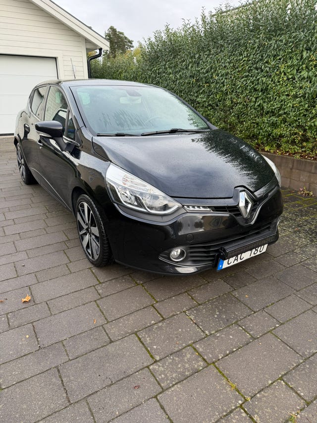 Renault Clio 2016