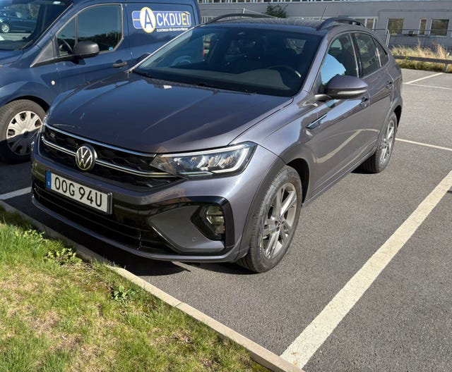 Volkswagen Taigo 2022