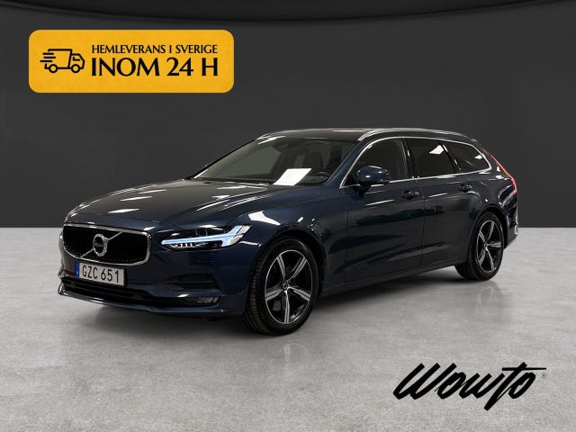 Volvo V90 2018