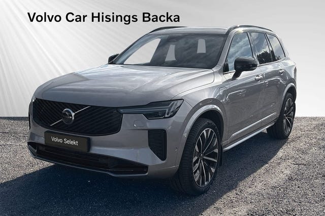 Volvo XC90 2026