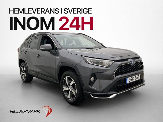 Toyota RAV4 2021