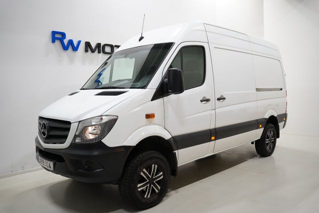 Mercedes-Benz Sprinter 316 2016