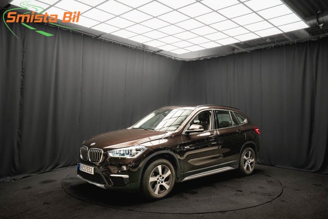 BMW X1 2016