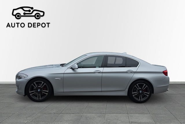 BMW 530d 2013 – bild 2