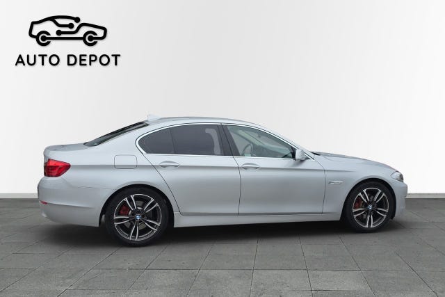 BMW 530d 2013 – bild 3
