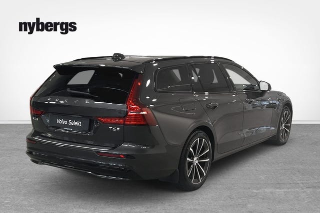 Volvo V60 2025 – bild 4