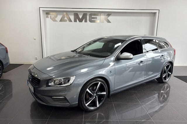 Volvo V60 2016