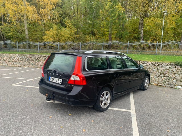 Volvo V70 2013 – bild 4