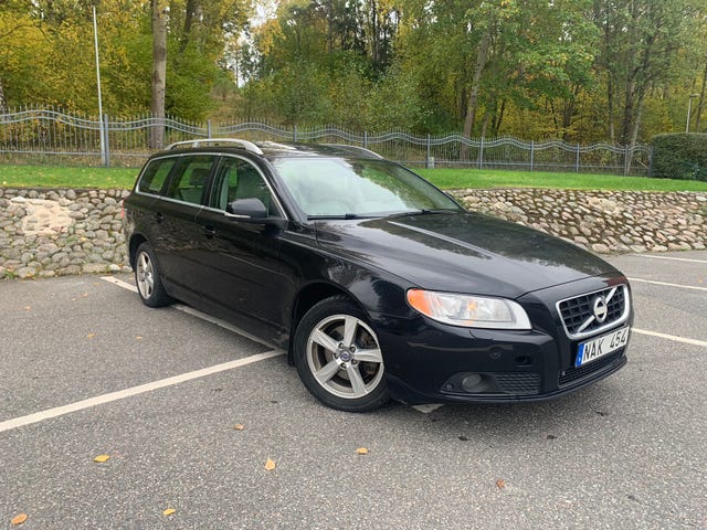 Volvo V70 2013 – bild 2