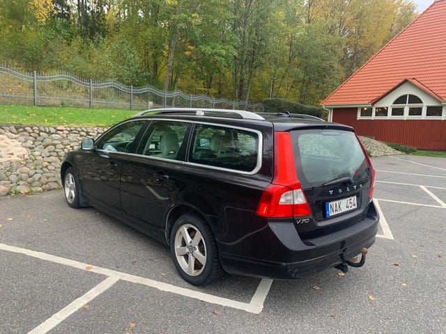 Volvo V70 2013 – bild 3