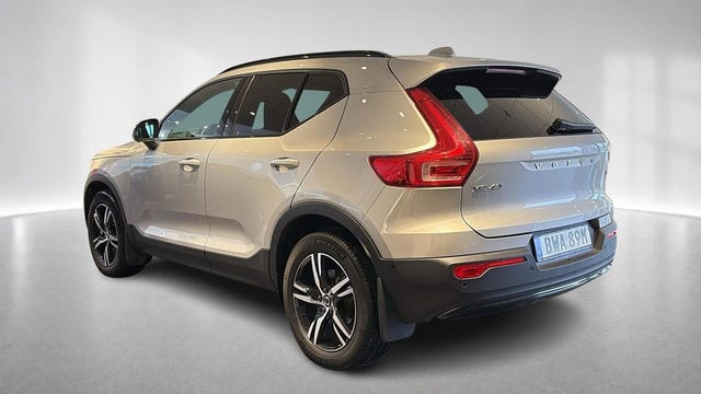 Volvo XC40 2025 – bild 2