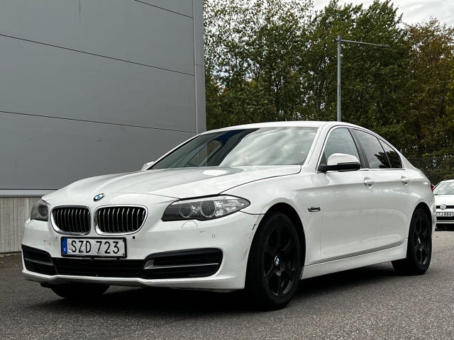 BMW 520d 2016