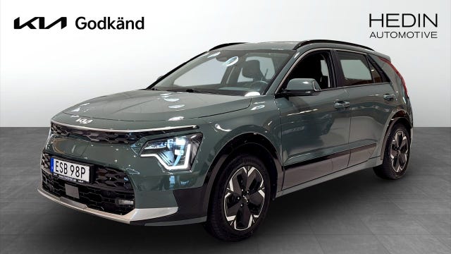 Kia e-Niro 2023