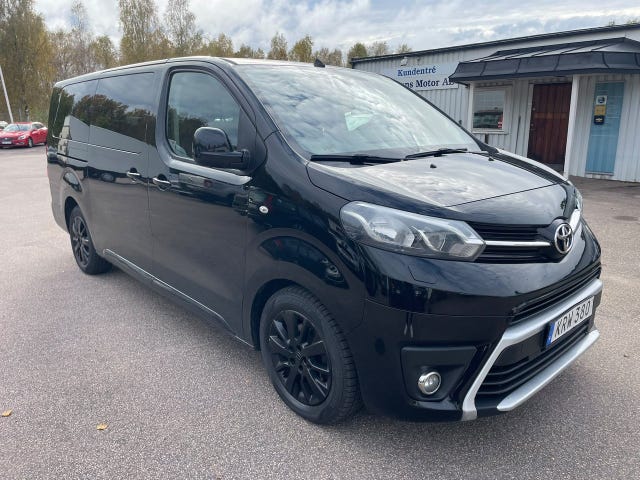 Toyota Proace Verso 2018