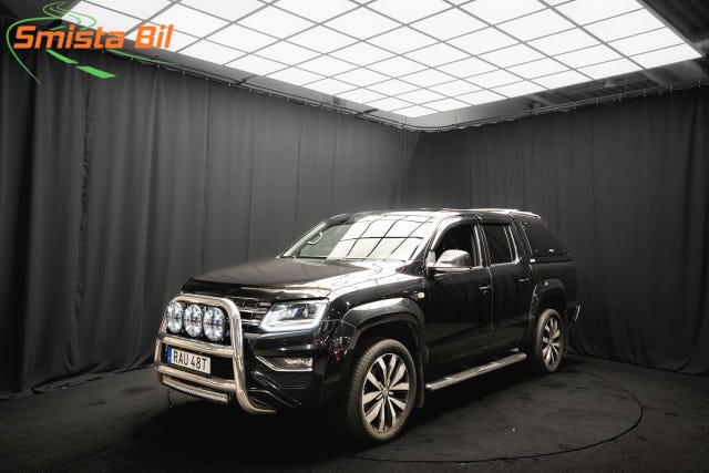 Volkswagen Amarok 2020
