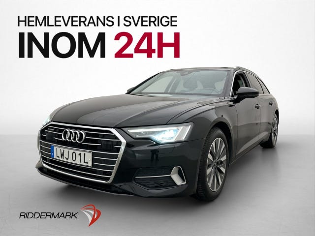 Audi A6 2023