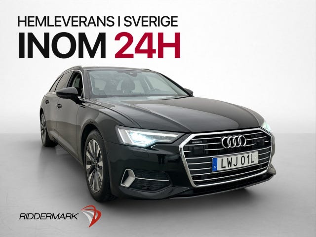 Audi A6 2023