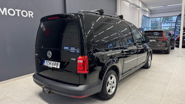 Volkswagen Caddy Maxi 2018 – bild 4