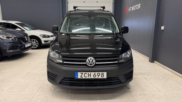 Volkswagen Caddy Maxi 2018 – bild 2