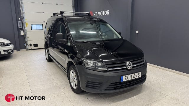 Volkswagen Caddy Maxi 2018