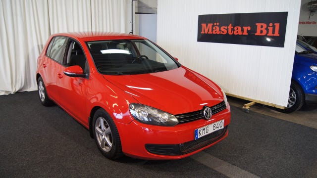 Volkswagen Golf I 2010