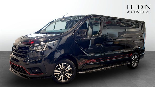 Renault Trafic 2026