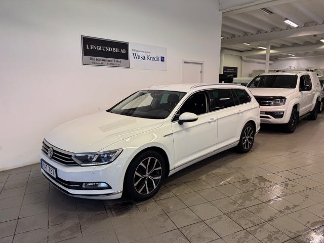 Volkswagen Passat 2016
