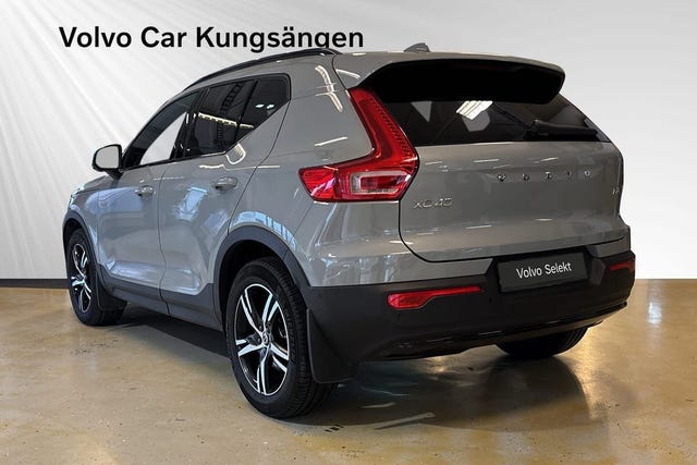 Volvo XC40 2025 – bild 4