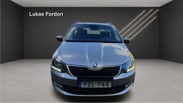 Skoda Fabia 2018