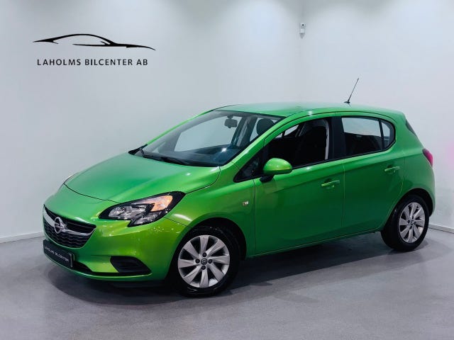 Opel Corsa 2016
