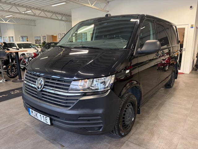 Volkswagen Transporter 2021 – bild 3