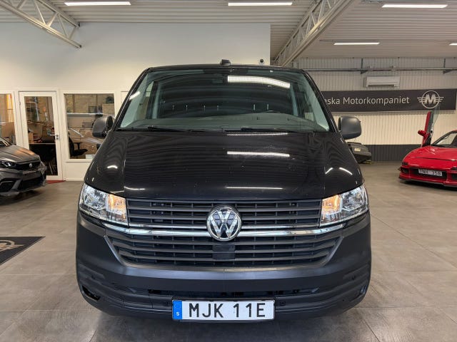 Volkswagen Transporter 2021 – bild 2