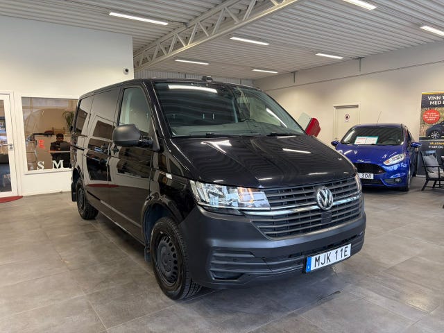 Volkswagen Transporter 2021