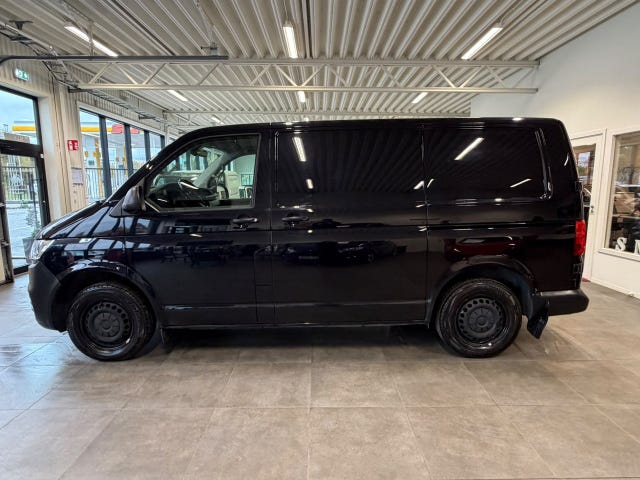 Volkswagen Transporter 2021 – bild 4