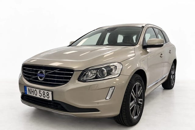 Volvo XC60 2017