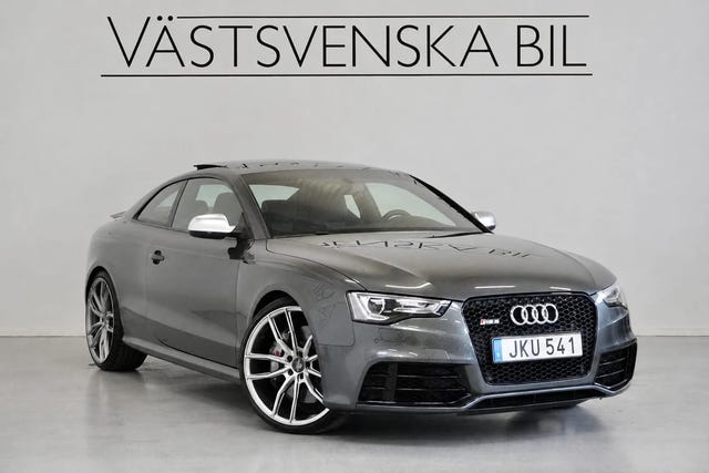 Audi RS5 2014