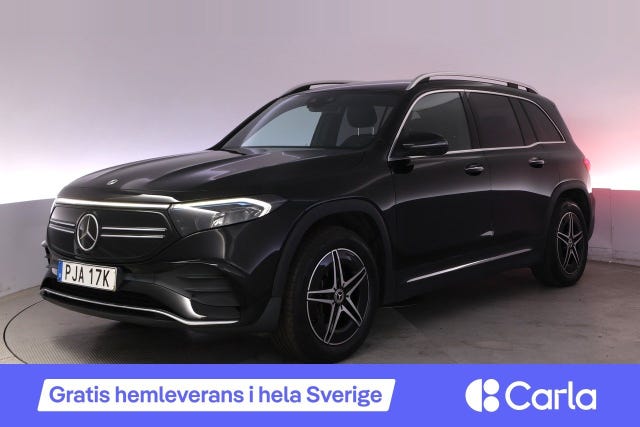 Mercedes-Benz EQB 300 2023