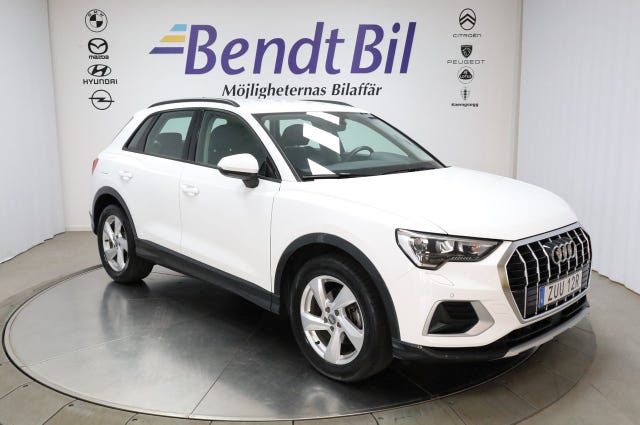 Audi Q3 2021