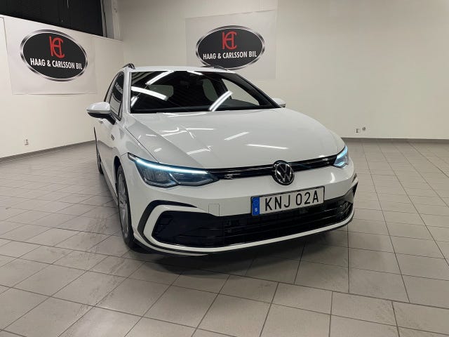 Volkswagen Golf I 2024