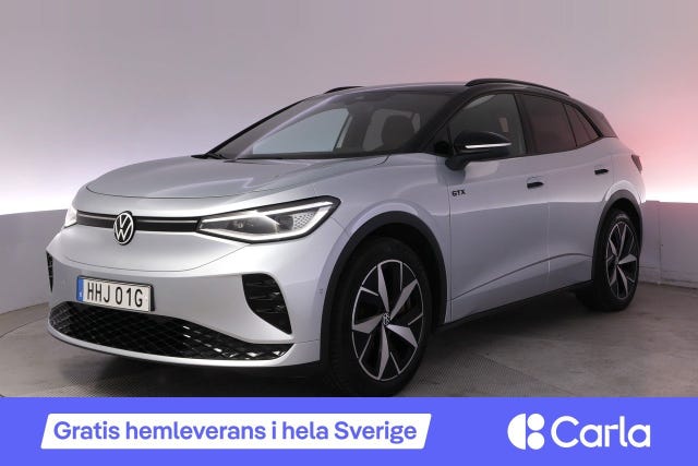 Volkswagen ID.4 GTX 2023