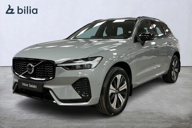 Volvo XC60 2025