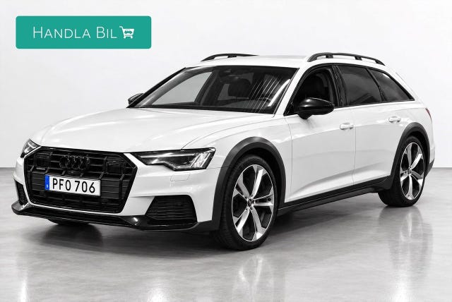 Audi A6 allroad 2020