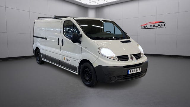 Renault Trafic 2014