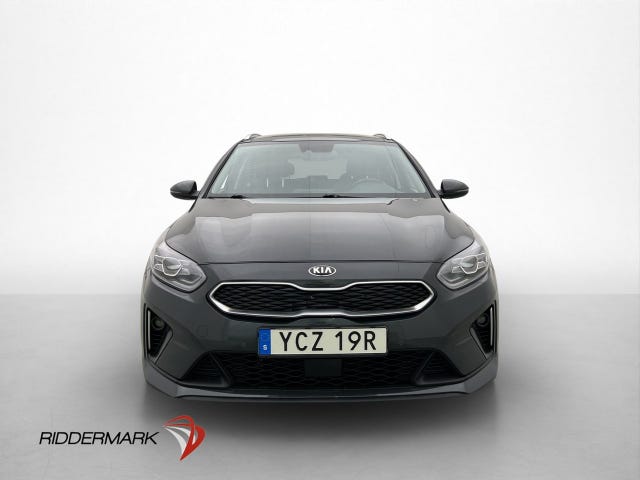 Kia Ceed 2021 – bild 2