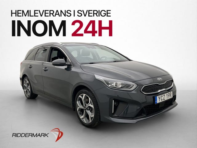 Kia Ceed 2021
