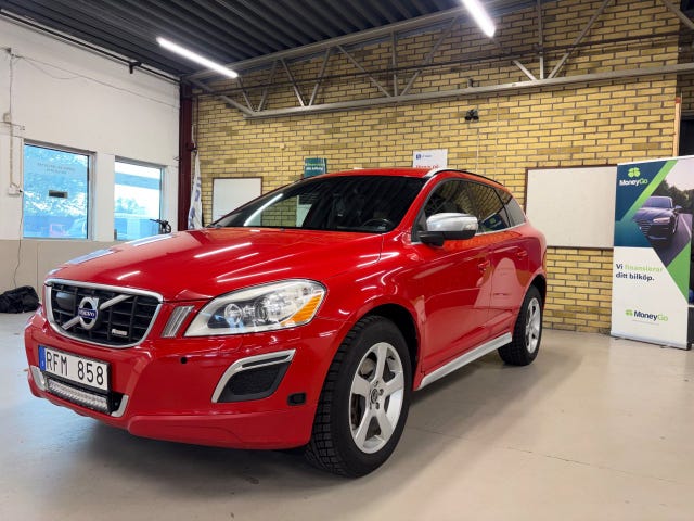 Volvo XC60 2013