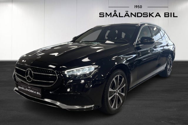 Mercedes-Benz E300 2021