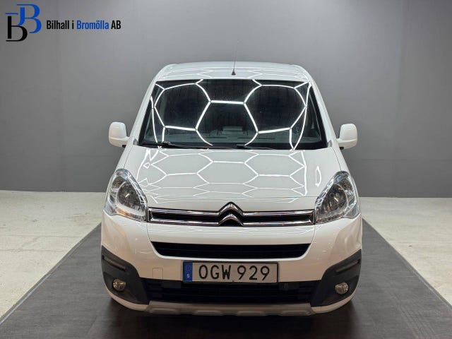 Citroen Berlingo 2016