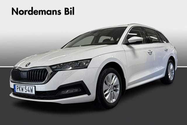 Skoda Octavia 2024